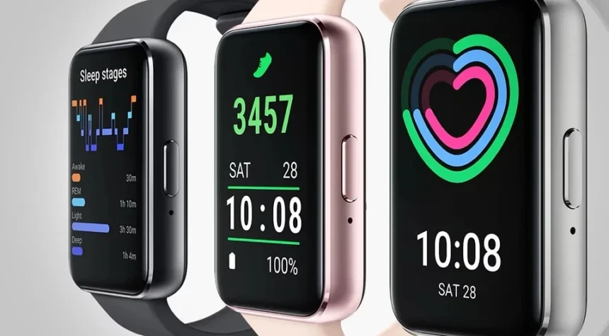 Samsung Galaxy Fit 4 готовий до виходу: витік розкрив дизайн — і скромність оновлення