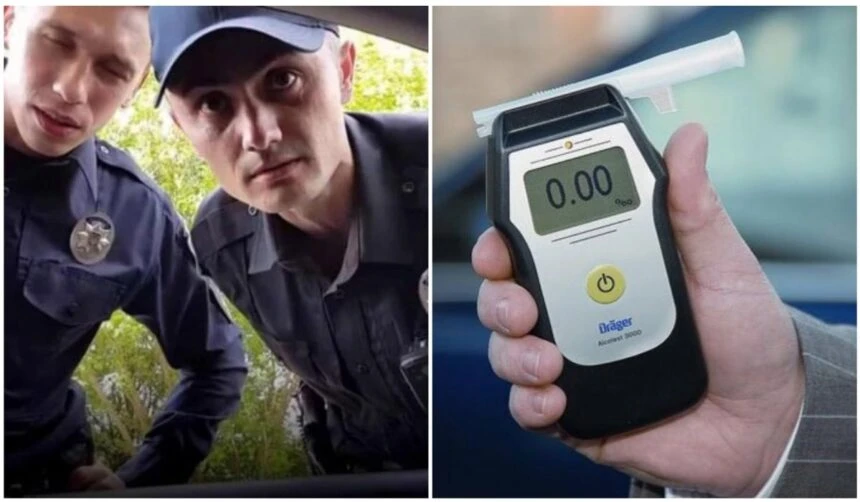 Безалкогольне пиво “до 0,5%” за кермом: експерти розповіли, чим ризикує водій в Україні
