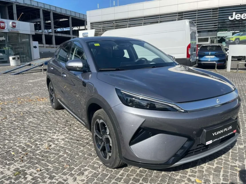 Чому BYD коштує дешевше за конкурентів: японці розібрали електромобіль і знайшли відповідь
