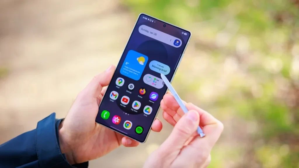 Samsung Galaxy S27 Ultra Samsung Galaxy S27 Ultra