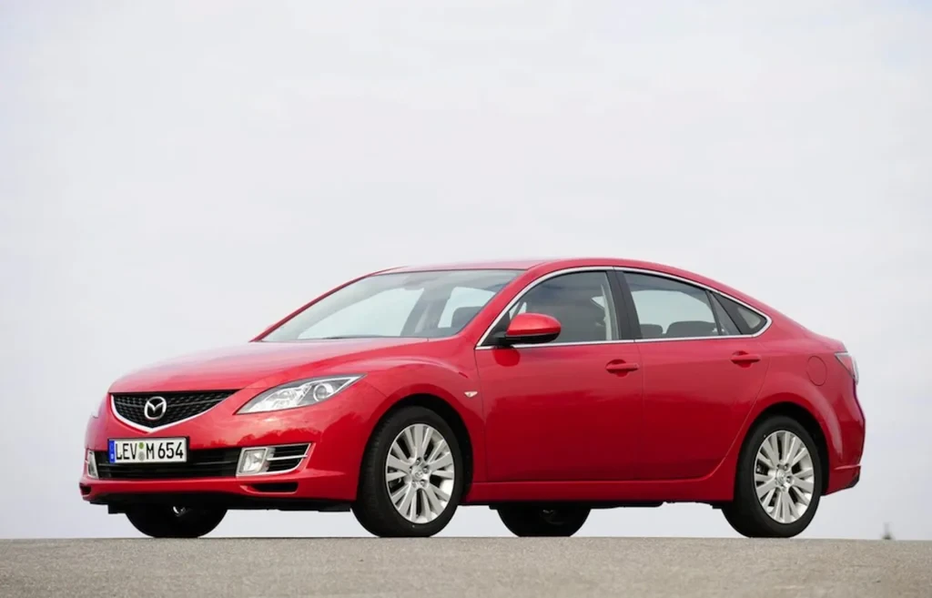 Mazda 6 (2002–2012)