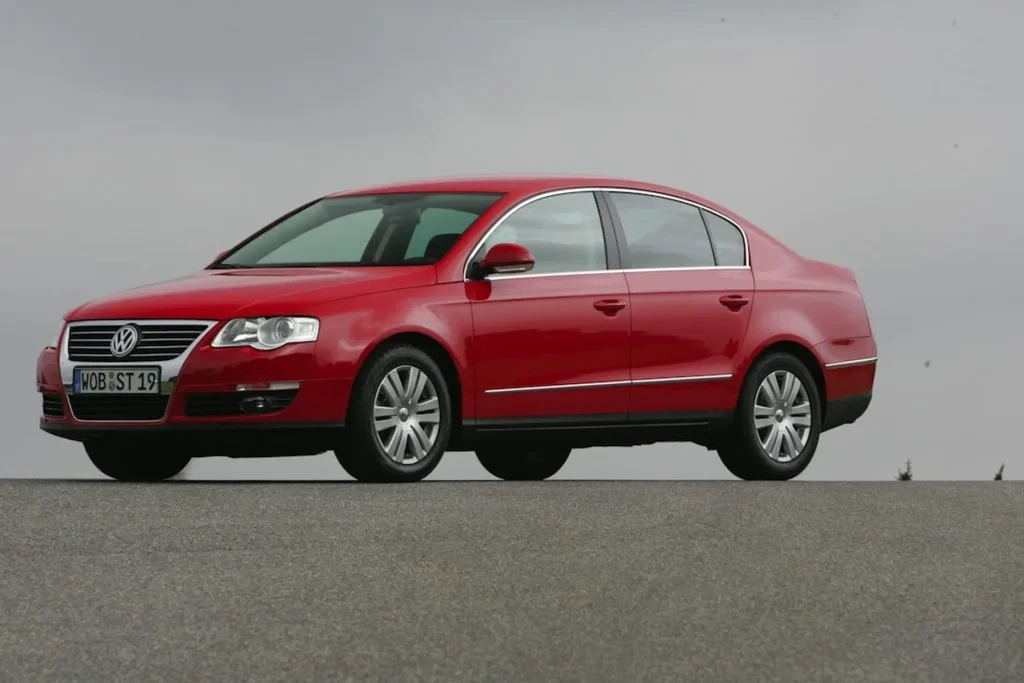 Volkswagen Passat B6 (2005–2010)