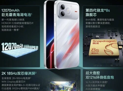 Honor Win Turbo 2 Honor Win Turbo 2