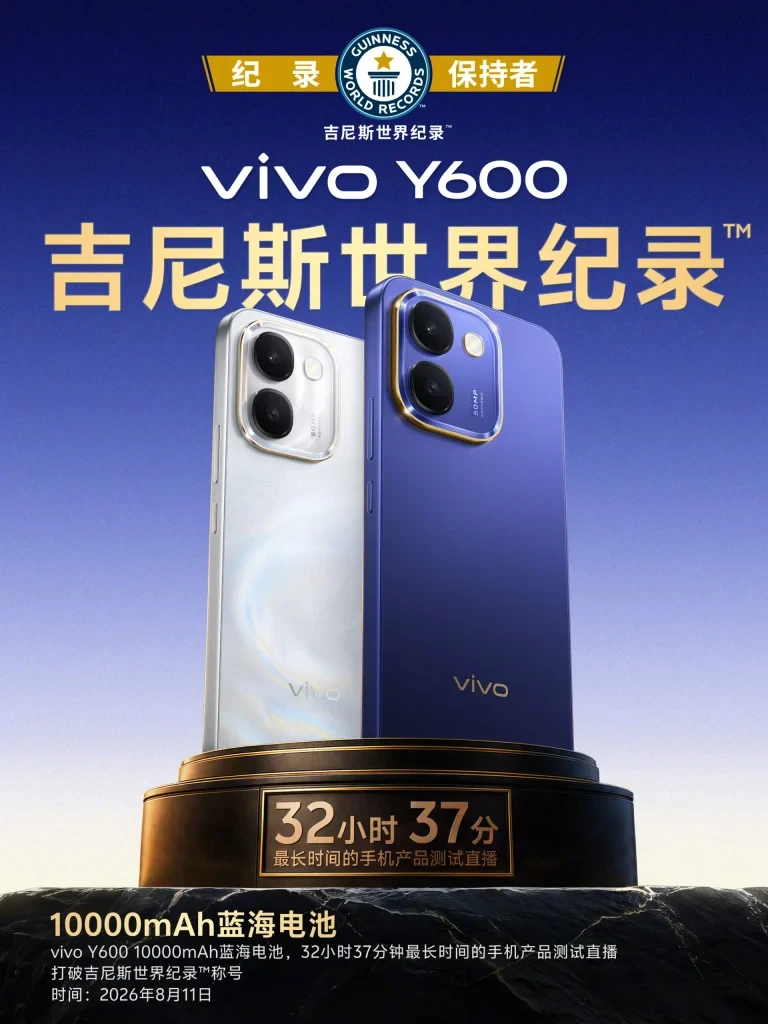 Vivo Y600