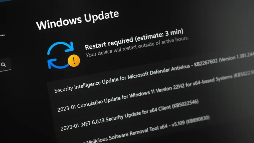 Microsoft заявила, що Windows 11 стала на 20% швидшою — але є важливий нюанс